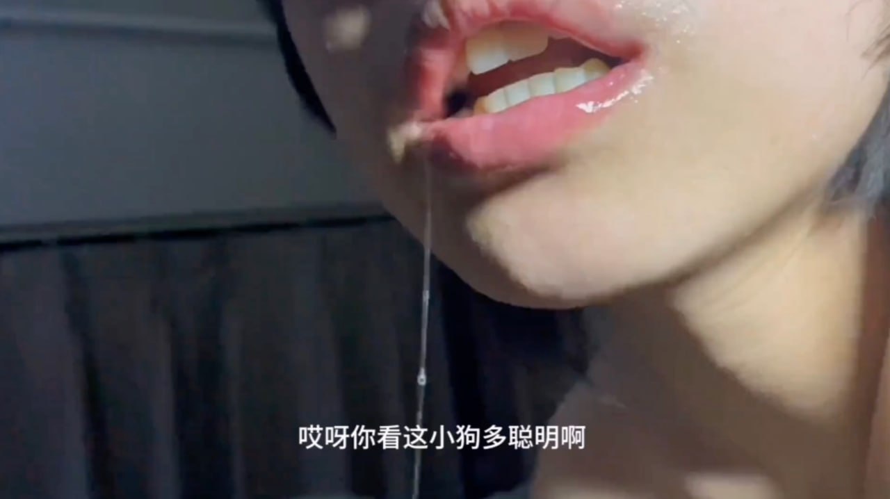 最听话的母狗，最淫荡的对白